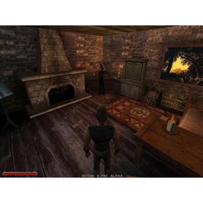 Gra PC Gothic Universe (wersja cyfrowa; ENG)-5392005