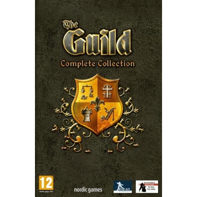 Gra PC The Guild Collection (wersja cyfrowa; ENG)