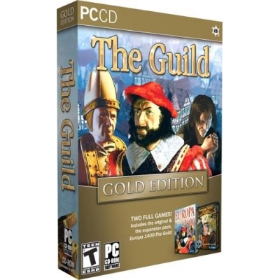 Gra PC The Guild: Gold Edition (wersja cyfrowa; ENG)