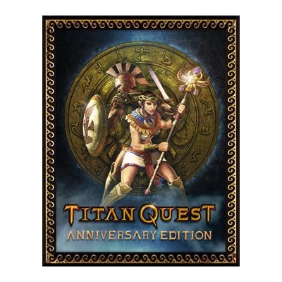 Gra PC Titan Quest Anniversary Edition (wersja cyfrowa; PL - kinowa)
