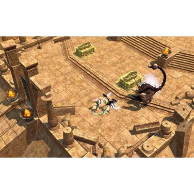 Gra PC Titan Quest Anniversary Edition (wersja cyfrowa; PL - kinowa)-5392046
