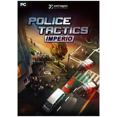 Gra Mac OSX, PC Police Tactics: Imperio (wersja cyfrowa; DE, ENG; od 12 lat)