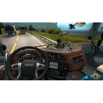 Gra PC Euro Truck Simulator 2 – Pirate Paint Jobs Pack (wersja cyfrowa; ENG; od 3 lat)-5394049