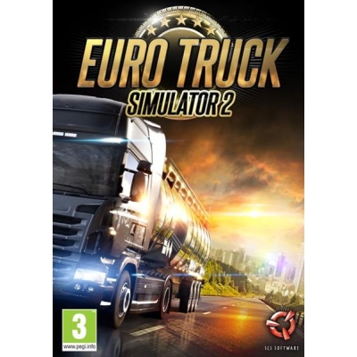 Gra PC Euro Truck Simulator 2 – Pirate Paint Jobs Pack (wersja cyfrowa; ENG; od 3 lat)
