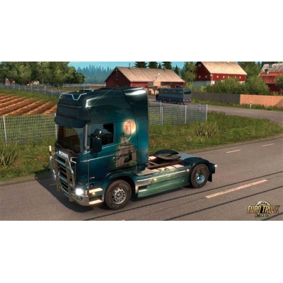 Gra PC Euro Truck Simulator 2 – Pirate Paint Jobs Pack (wersja cyfrowa; ENG; od 3 lat)-5394054