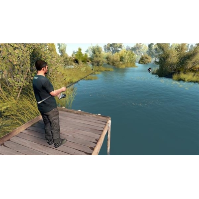 Gra PC Euro Fishing (wersja cyfrowa; DE, ENG, PL - kinowa; od 3 lat)-5394078