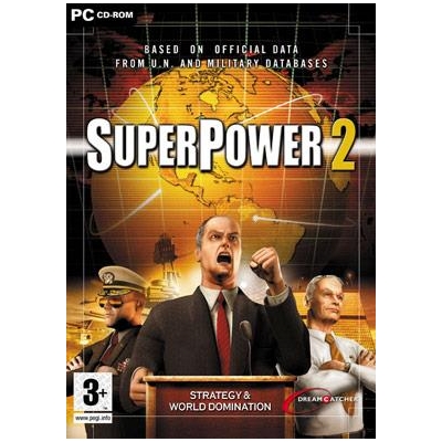 Gra PC Superpower 2 (wersja cyfrowa; ENG)