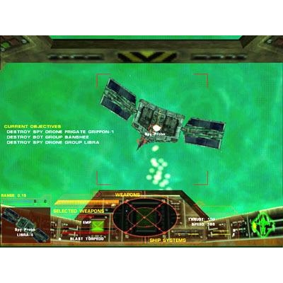 Gra PC Tachyon: The Fringe (wersja cyfrowa; ENG)-5394213