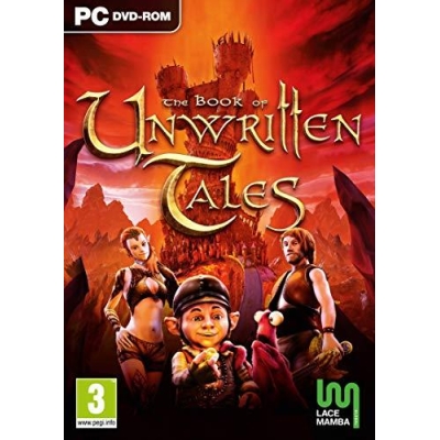 Gra PC The Book of Unwritten Tales Deluxe Edition (wersja cyfrowa; ENG)