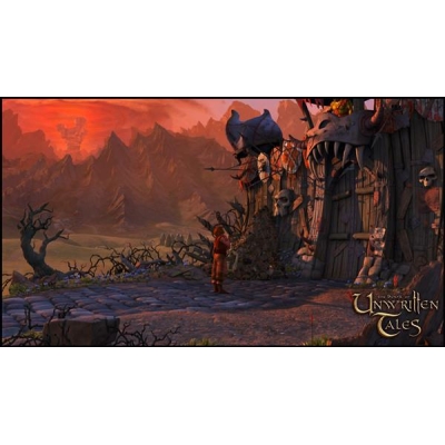 Gra PC The Book of Unwritten Tales Deluxe Edition (wersja cyfrowa; ENG)-5394220