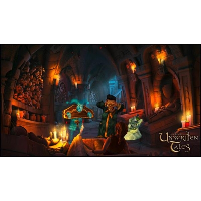 Gra PC The Book of Unwritten Tales Deluxe Edition (wersja cyfrowa; ENG)-5394222