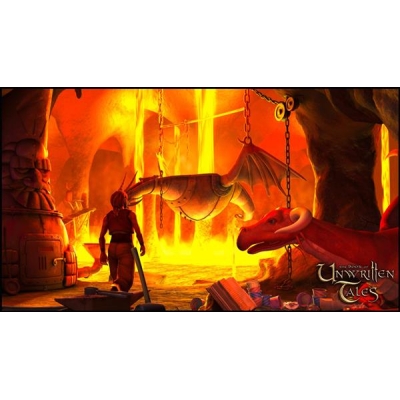 Gra PC The Book of Unwritten Tales Deluxe Edition (wersja cyfrowa; ENG)-5394223