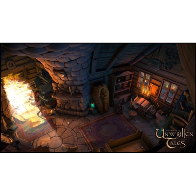 Gra PC The Book of Unwritten Tales Deluxe Edition (wersja cyfrowa; ENG)-5394225