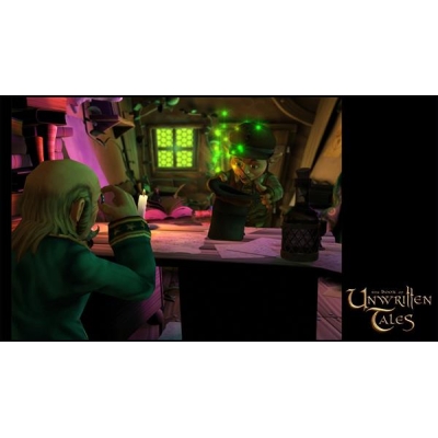 Gra PC The Book of Unwritten Tales Deluxe Edition (wersja cyfrowa; ENG)-5394227