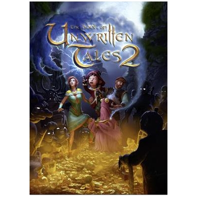 Gra PC The Book of Unwritten Tales 2 (wersja cyfrowa; ENG)