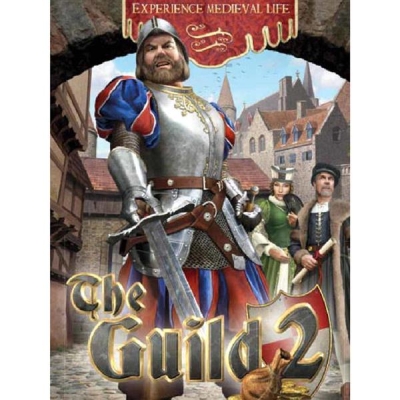 Gra PC The Guild 2 (wersja cyfrowa; ENG)