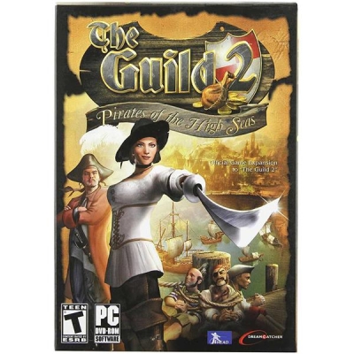 Gra PC The Guild 2 Pirates of the European Seas (wersja cyfrowa; ENG)