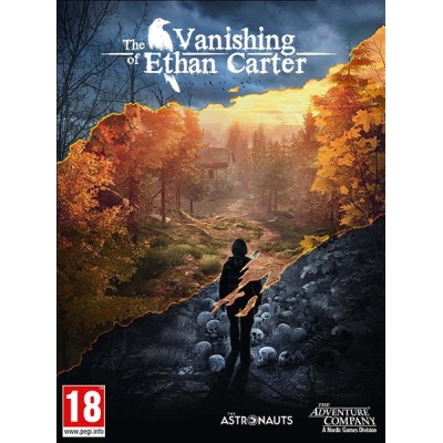 Gra PC The Vanishing of Ethan Carter (wersja cyfrowa; ENG, PL)