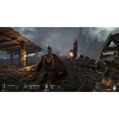 Gra PC Warhammer: End Times - Vermintide (wersja cyfrowa; PL - kinowa)-5394325