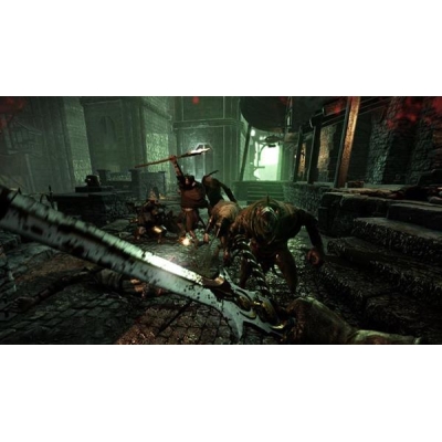 Gra PC Warhammer: End Times - Vermintide (wersja cyfrowa; PL - kinowa)-5394326