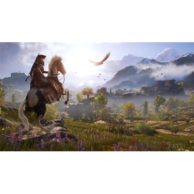 Gra PC Assassin's Creed® Odyssey - Ultimate Edition (wersja cyfrowa; DE, ENG, PL - kinowa; od 18 lat)-5396042