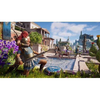 Gra PC Assassin's Creed® Odyssey - Ultimate Edition (wersja cyfrowa; DE, ENG, PL - kinowa; od 18 lat)-5396046
