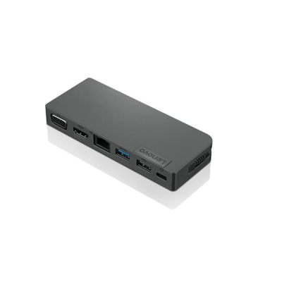 Lenovo Powered USB-C Travel Hub-WW-5401988