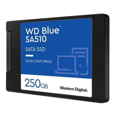 Dysk SSD WD Blue WDS250G3B0A (250 GB ; 2.5