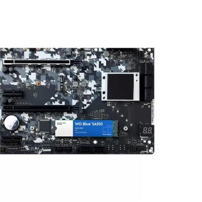 Dysk SSD WD Blue WDS250G3B0B (250 GB ; M.2; SATA III)-5424386