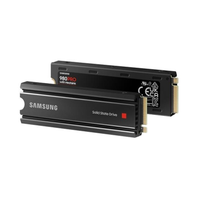 Dysk SSD Samsung 980 PRO Heatsink MZ-V8P1T0CW 1TB-5438643
