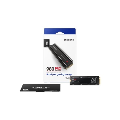Dysk SSD Samsung 980 PRO Heatsink MZ-V8P1T0CW 1TB-5438647