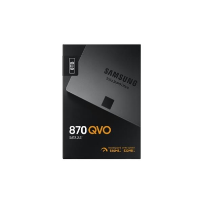 Dysk SSD Samsung 870 QVO 8TB (MZ-77Q8T0BW)-5438653