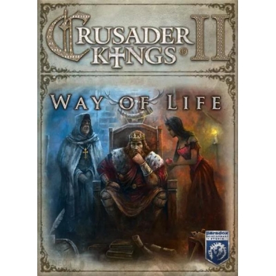 Crusader Kings II: Way of Life Collection