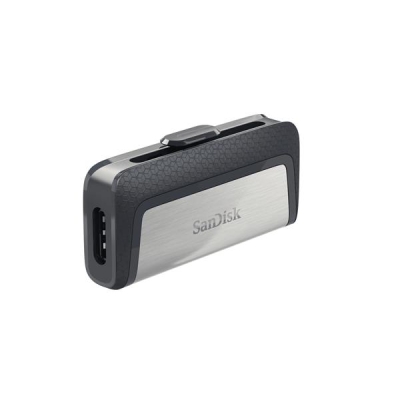 SANDISK FLASH Ultra Dual 256GB 150MB/s USB Typ-C-5448509