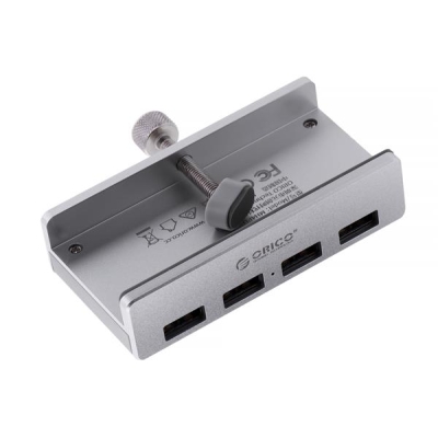 ORICO HUB USB-A 4XUSB-A,5GBPS, BIURKOWY-5481335