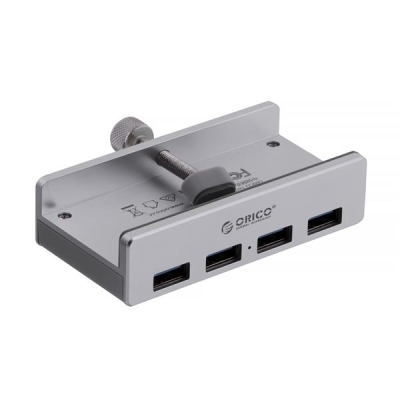 ORICO HUB USB-A 4XUSB-A,5GBPS, BIURKOWY-5481338