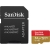 SANDISK EXTREME microSDXC 64 GB 170/80 MB/s A2
