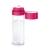 Butelka filtrująca Brita Fill&Go różówa + 4 filtry MicroDisc-5485639