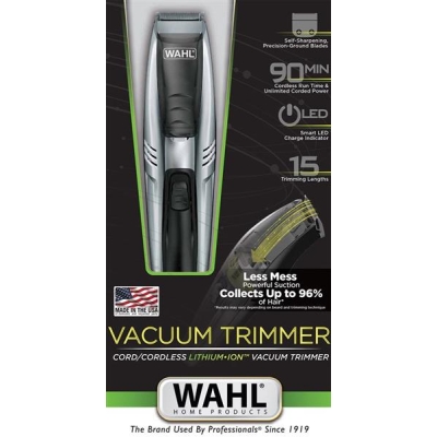 Trymer WAHL Vacuum 09870-016-5490108