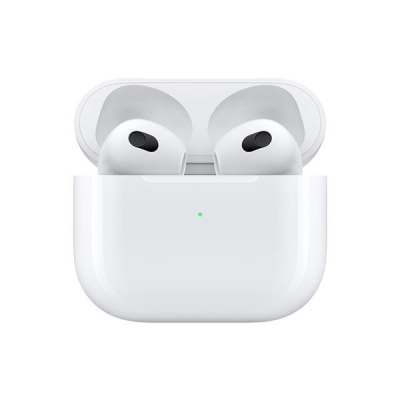 Apple AirPods (3rd generation) with Lightning Charging Case-5492037