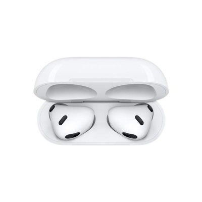 Apple AirPods (3rd generation) with Lightning Charging Case-5492038