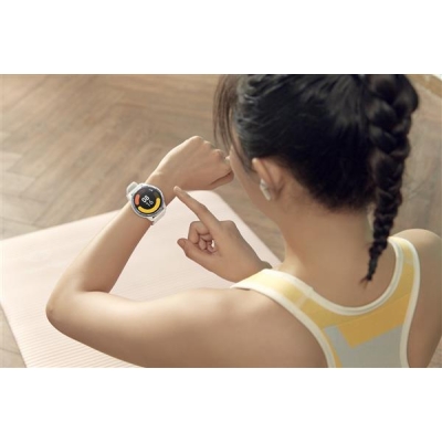 Xiaomi Watch S1 Active GL Moon White-5492232