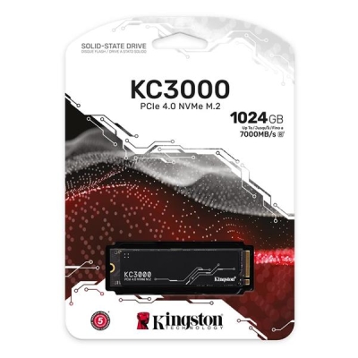 KINGSTON SSD 1024G PCIe 4.0 NVMe M.2-5495214