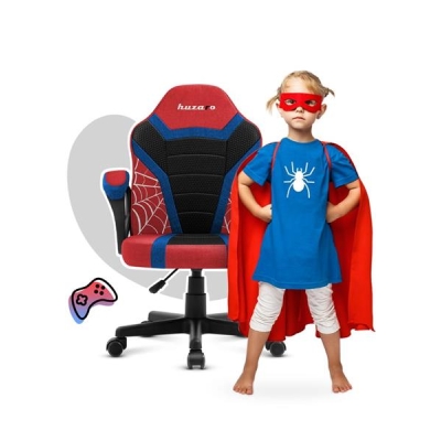 Fotel gamingowy dla dziecka Huzaro Ranger 1.0 Spider-5499116