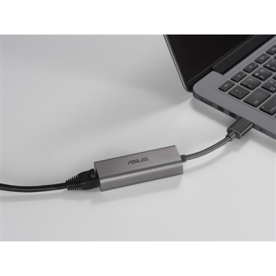 ASUS-Adapter USB Type-A 2.5G Base-T Ethernet-5500507