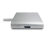QOLTEC ADAPTER USB 3.1 TYP C MĘSKI | HDMI A ŻEŃSKI + USB 3.0 A ŻEŃSKI + RJ45 ŻEŃSKI + PD-5500453