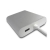 QOLTEC ADAPTER USB 3.1 TYP C MĘSKI | HDMI A ŻEŃSKI + USB 3.0 A ŻEŃSKI + RJ45 ŻEŃSKI + PD-5500454