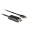 LANBERG KABEL USB-C(M)->HDMI(M) 1.8M 4K 60HZ CZARNY CA-CMHD-10CU-0018-BK-5500673