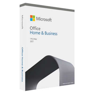 Microsoft Office Home & Business 2021 ENG (T5D-0351