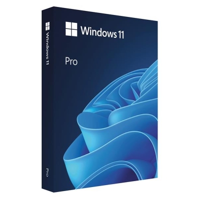 Microsoft Windows 11 PRO PL 64bit BOX USB
